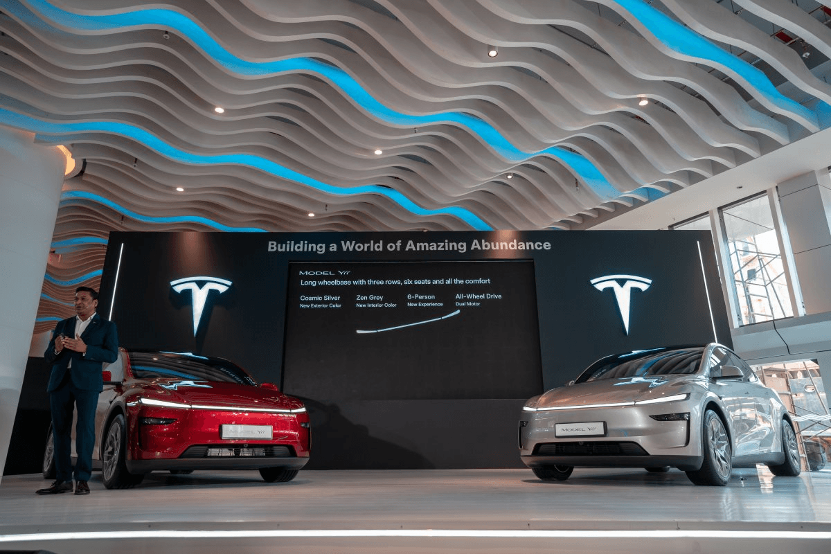 Automobile Launch