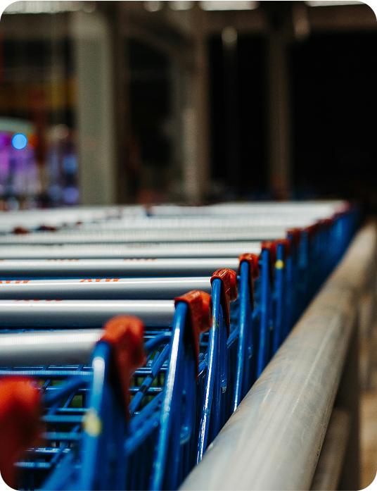 Baggage Trolley