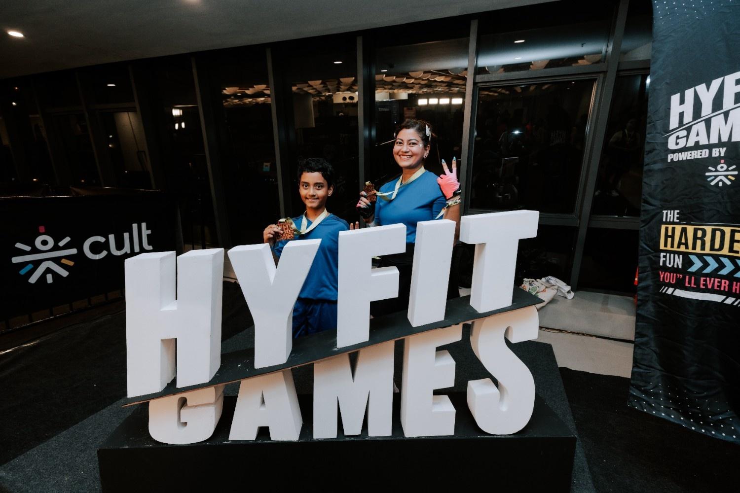 Hyfit Event