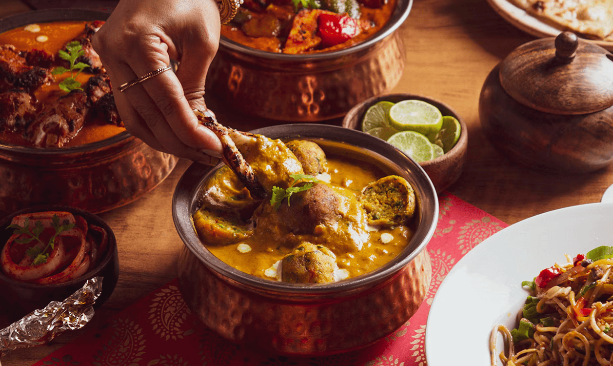 Namak & Spice