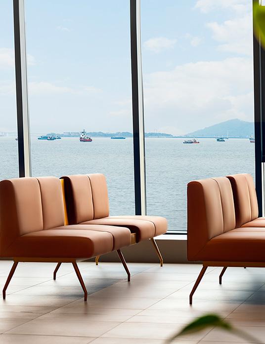 Waiting Area