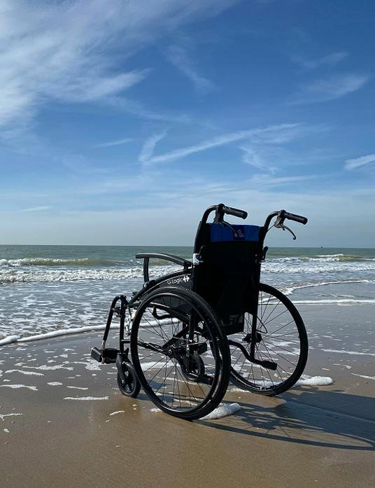 Wheelchair